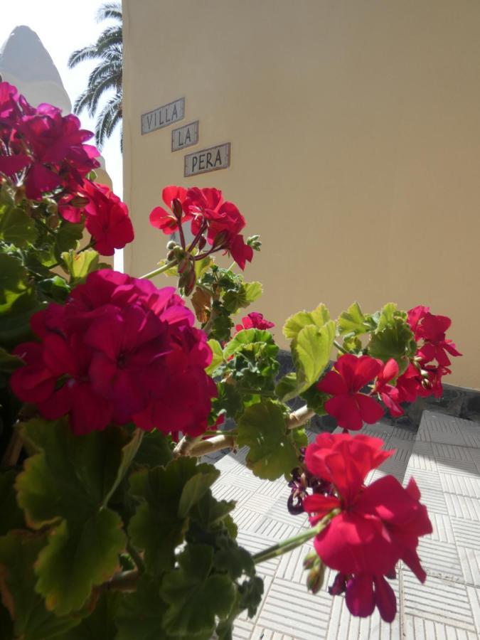 Villa La Pera - Imada - CanaryHousing Bagian luar foto