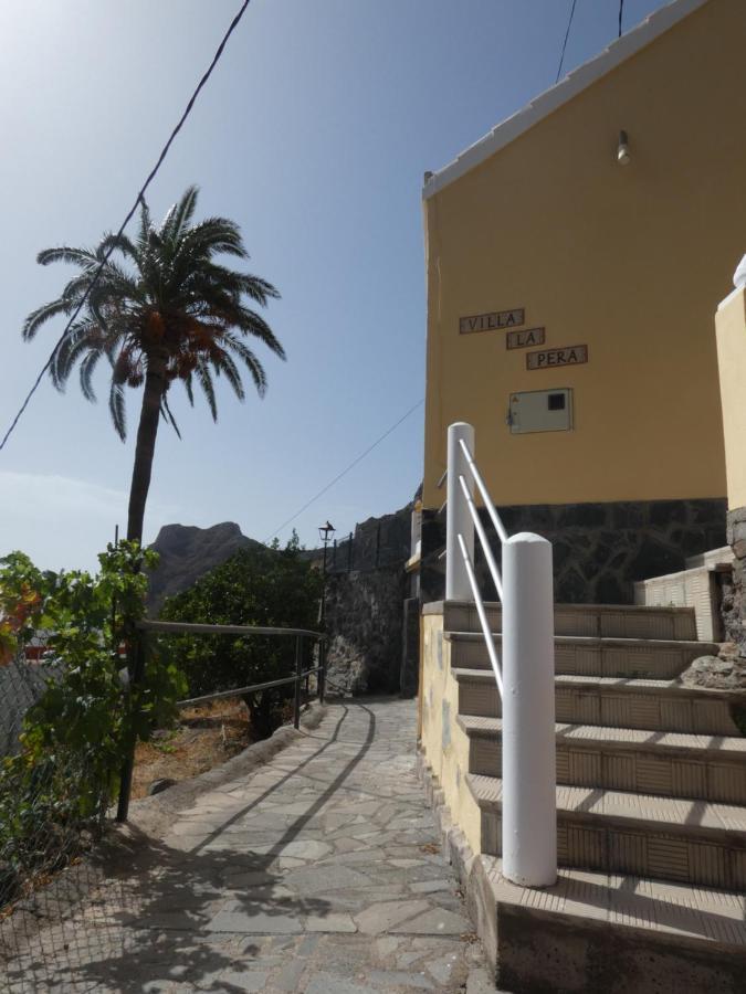 Villa La Pera - Imada - CanaryHousing Bagian luar foto