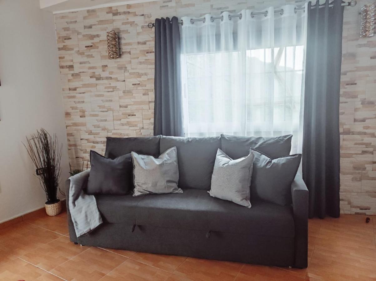 Villa La Pera - Imada - CanaryHousing Bagian luar foto