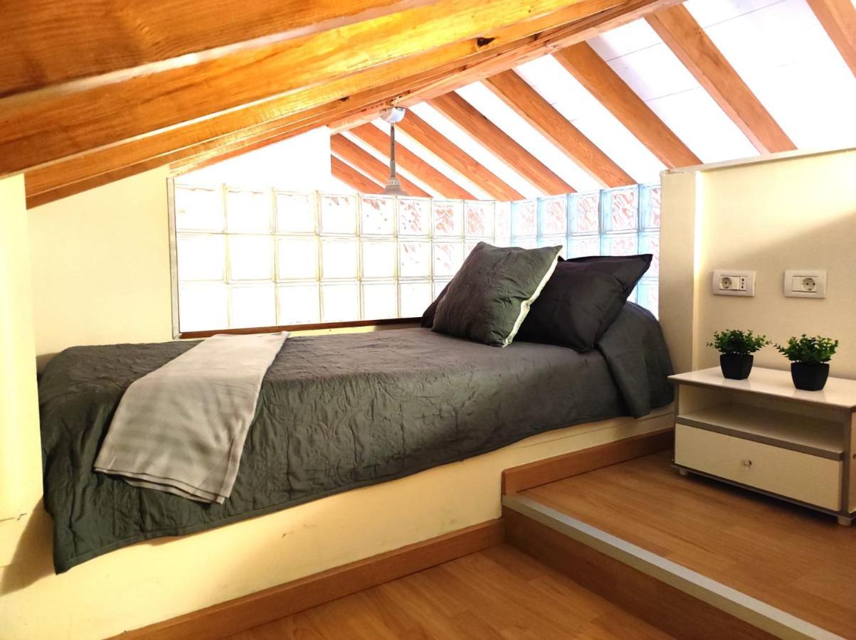 Villa La Pera - Imada - CanaryHousing Bagian luar foto