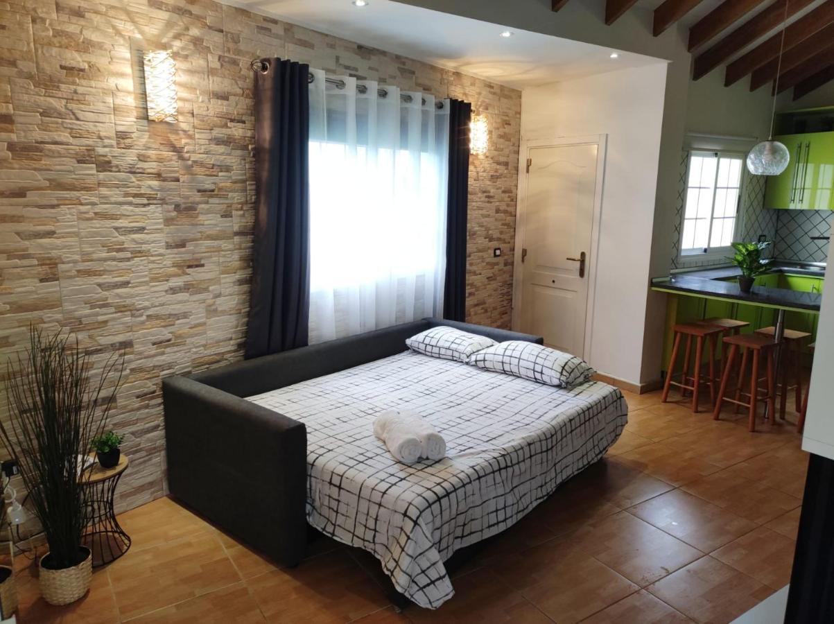 Villa La Pera - Imada - CanaryHousing Bagian luar foto